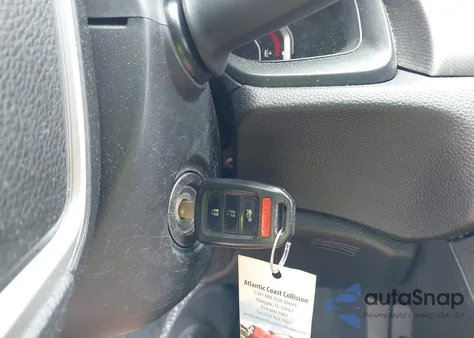 2018 Honda Civic Lx из США, поврежденный, VIN 19XFC2F58JE006749